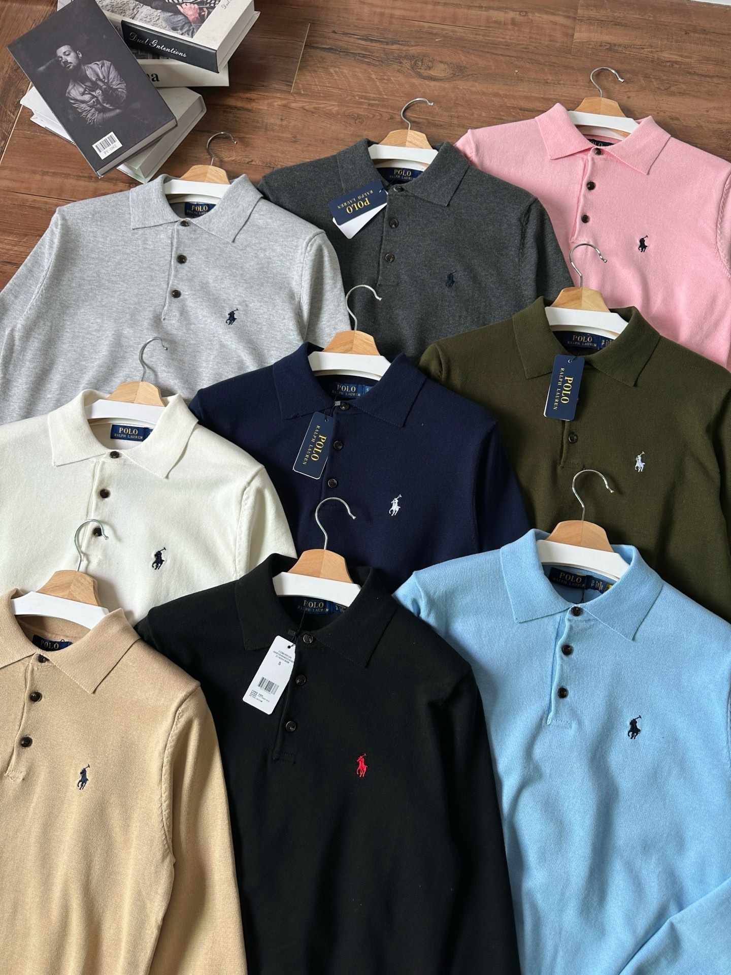 VR2160-VR2168，Ralph Lauren sweater 326.99 上GA QA gallery