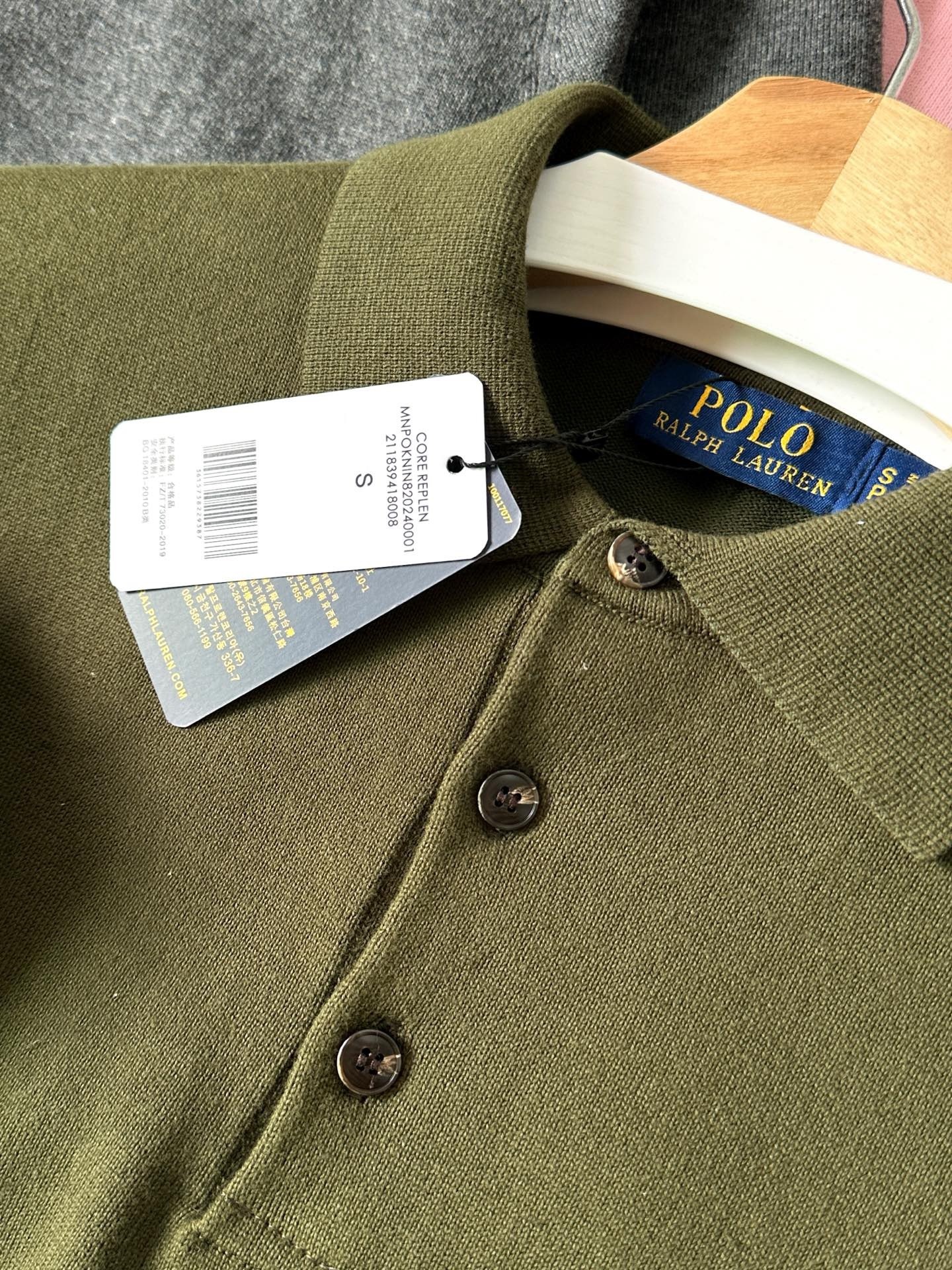 VR2160-VR2168，Ralph Lauren sweater 326.99 上GA QA gallery