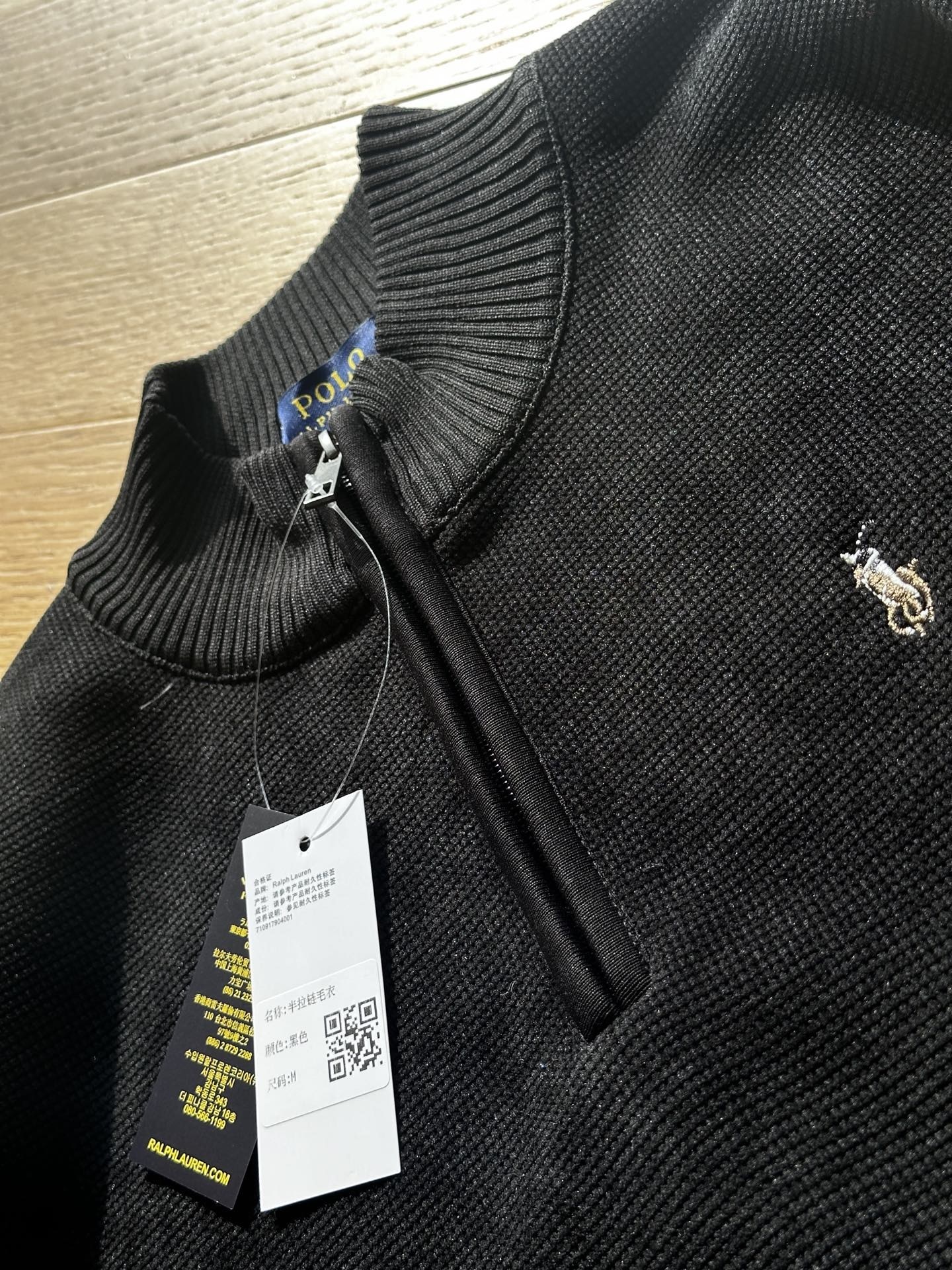VR2169-VR2170，Ralph Lauren sweater thick 372.99 上QA gallery