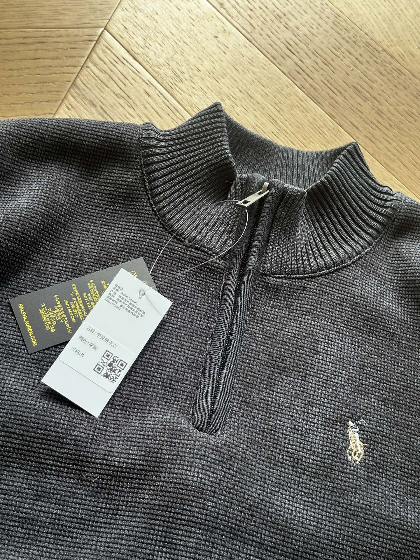 VR2169-VR2170，Ralph Lauren sweater thick 372.99 上QA gallery