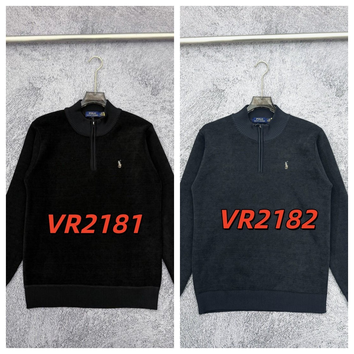VR2181-VR2182，Ralph Lauren sweater 359.99 上GA QA gallery