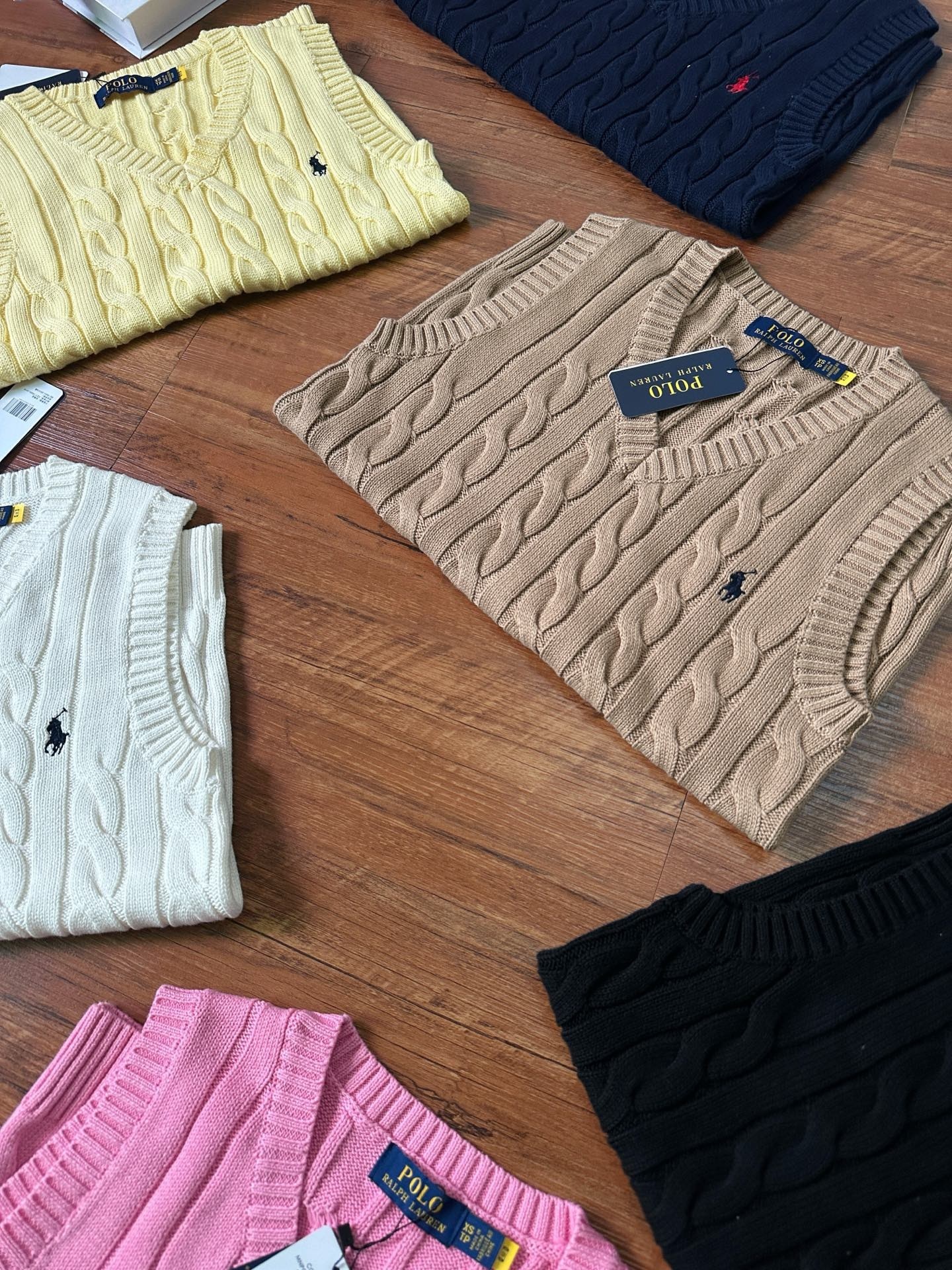 VR2192-VR2199，Ralph Lauren vest 280.99 上GA WA gallery