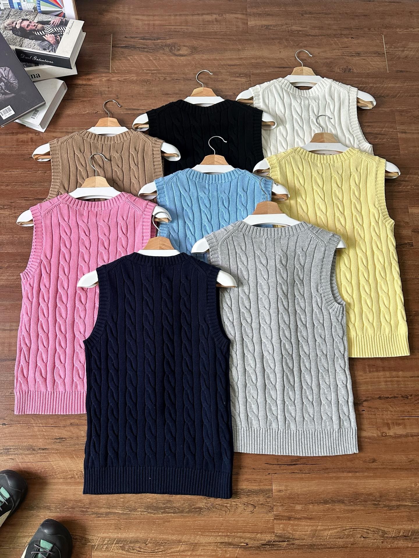 VR2192-VR2199，Ralph Lauren vest 280.99 上GA WA gallery