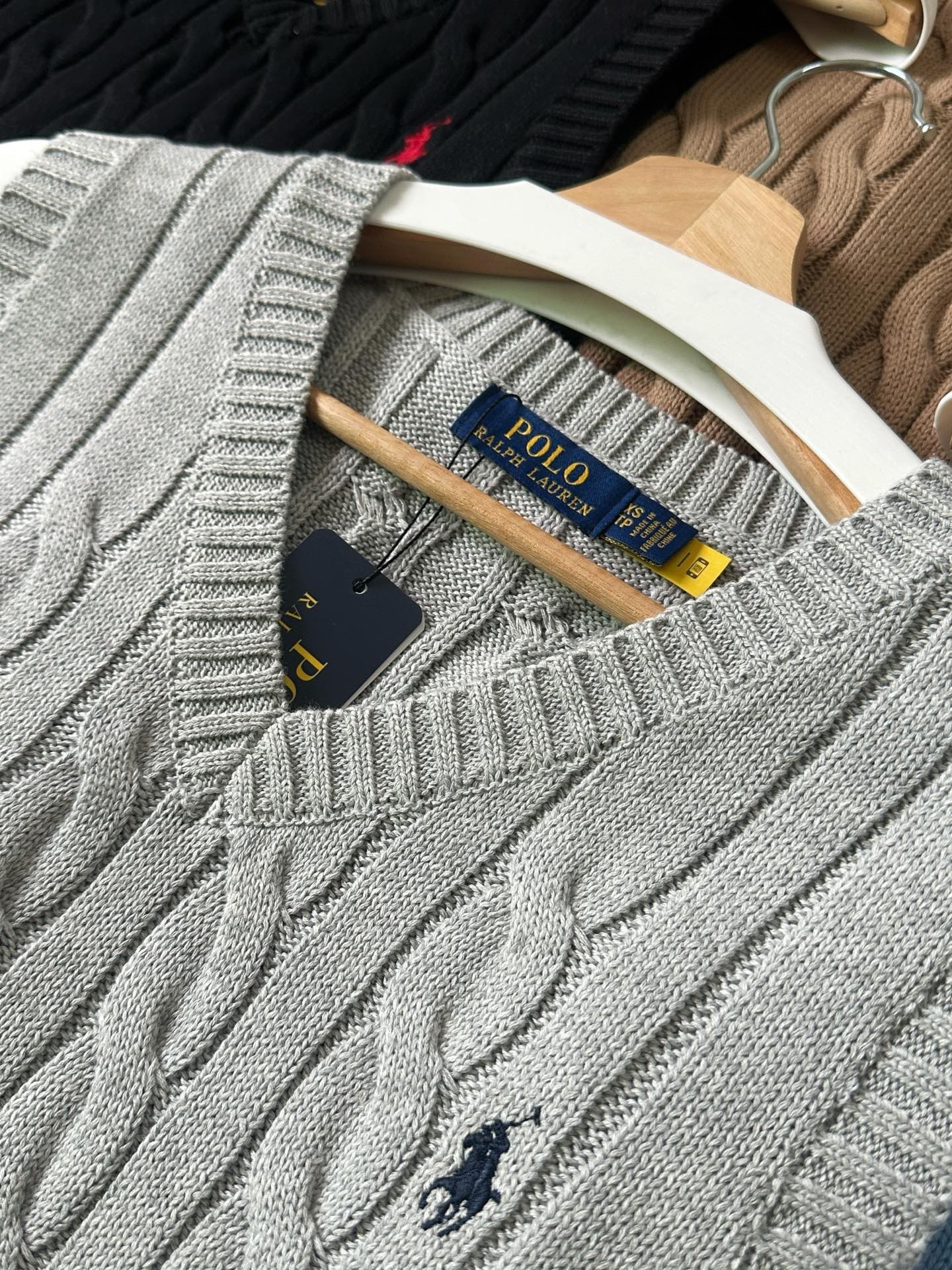 VR2192-VR2199，Ralph Lauren vest 280.99 上GA WA gallery