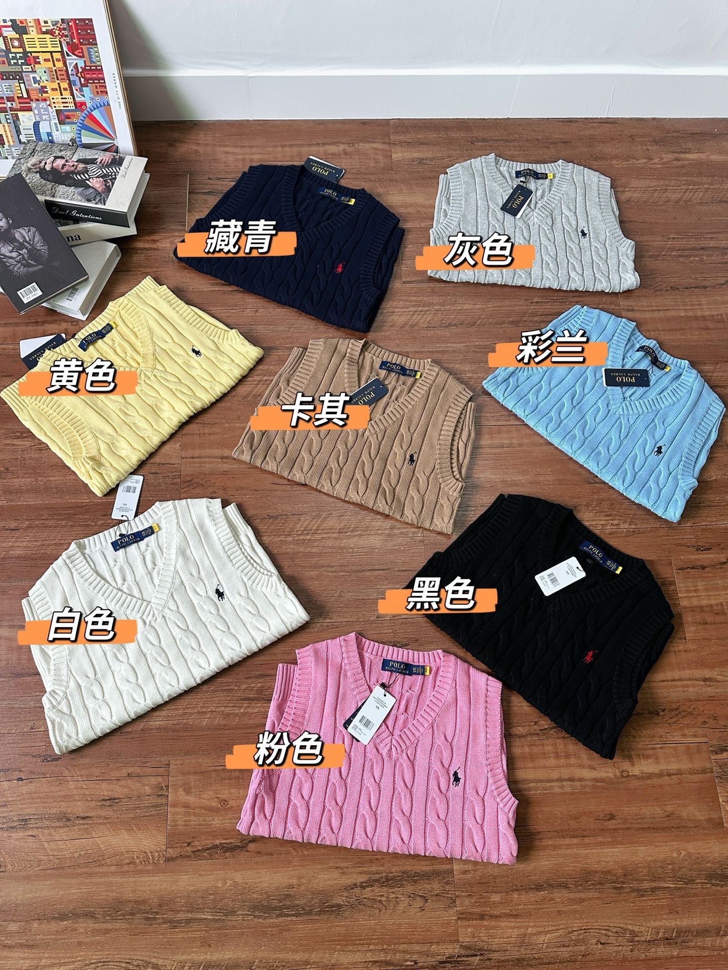 VR2192-VR2199，Ralph Lauren vest 280.99 上GA WA gallery