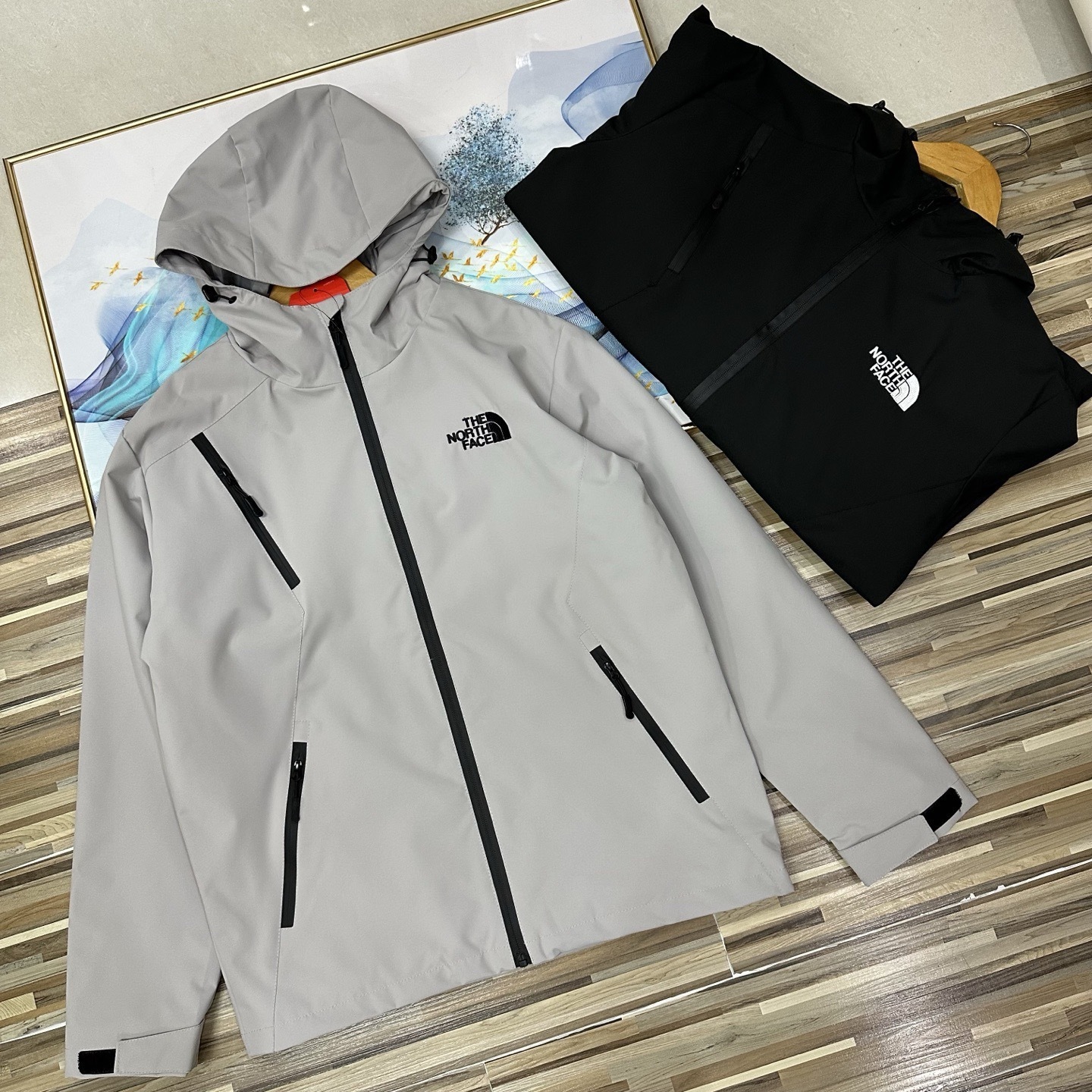 VR2210-VR2211，The north face coat 372.99 上QA gallery