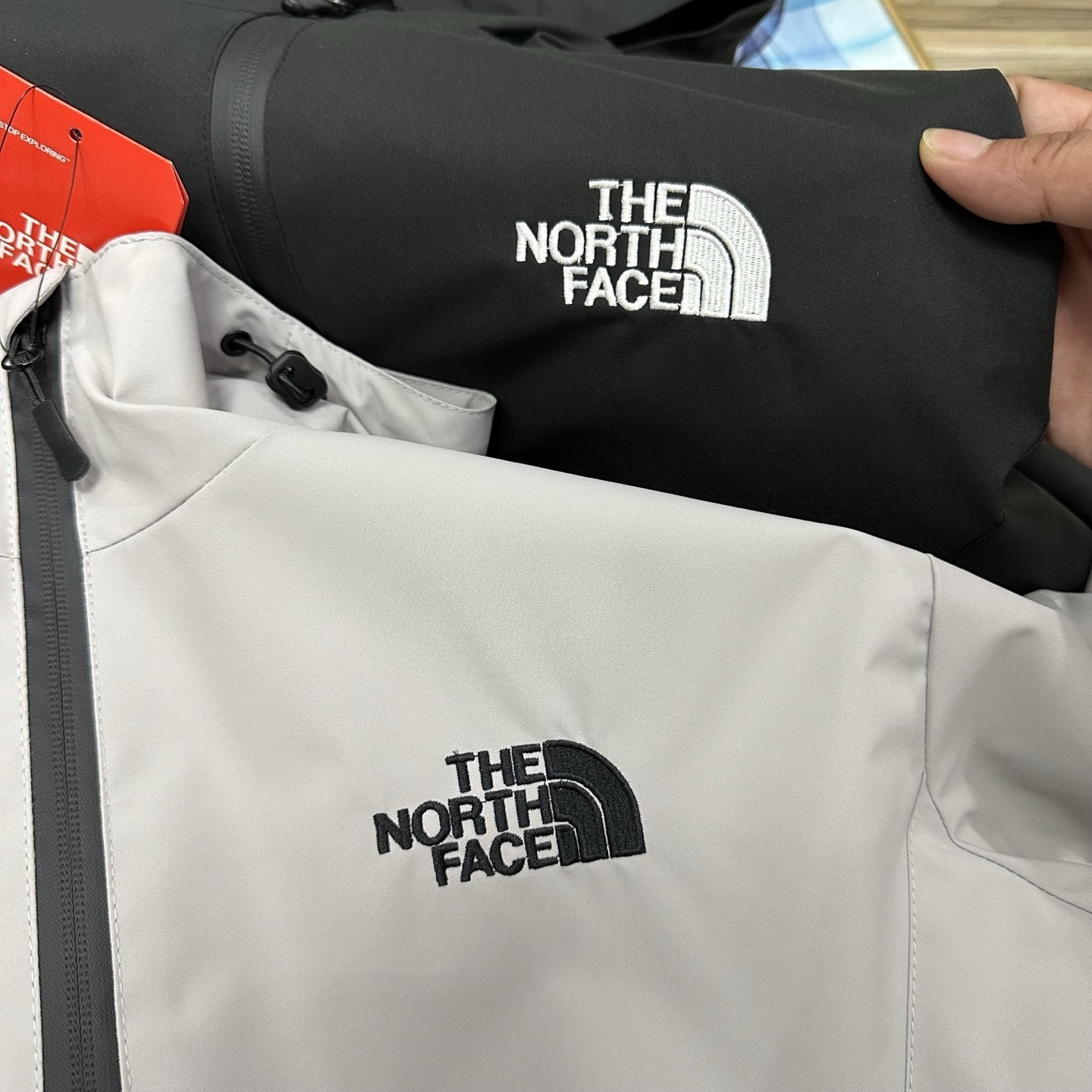 VR2210-VR2211，The north face coat 372.99 上QA gallery