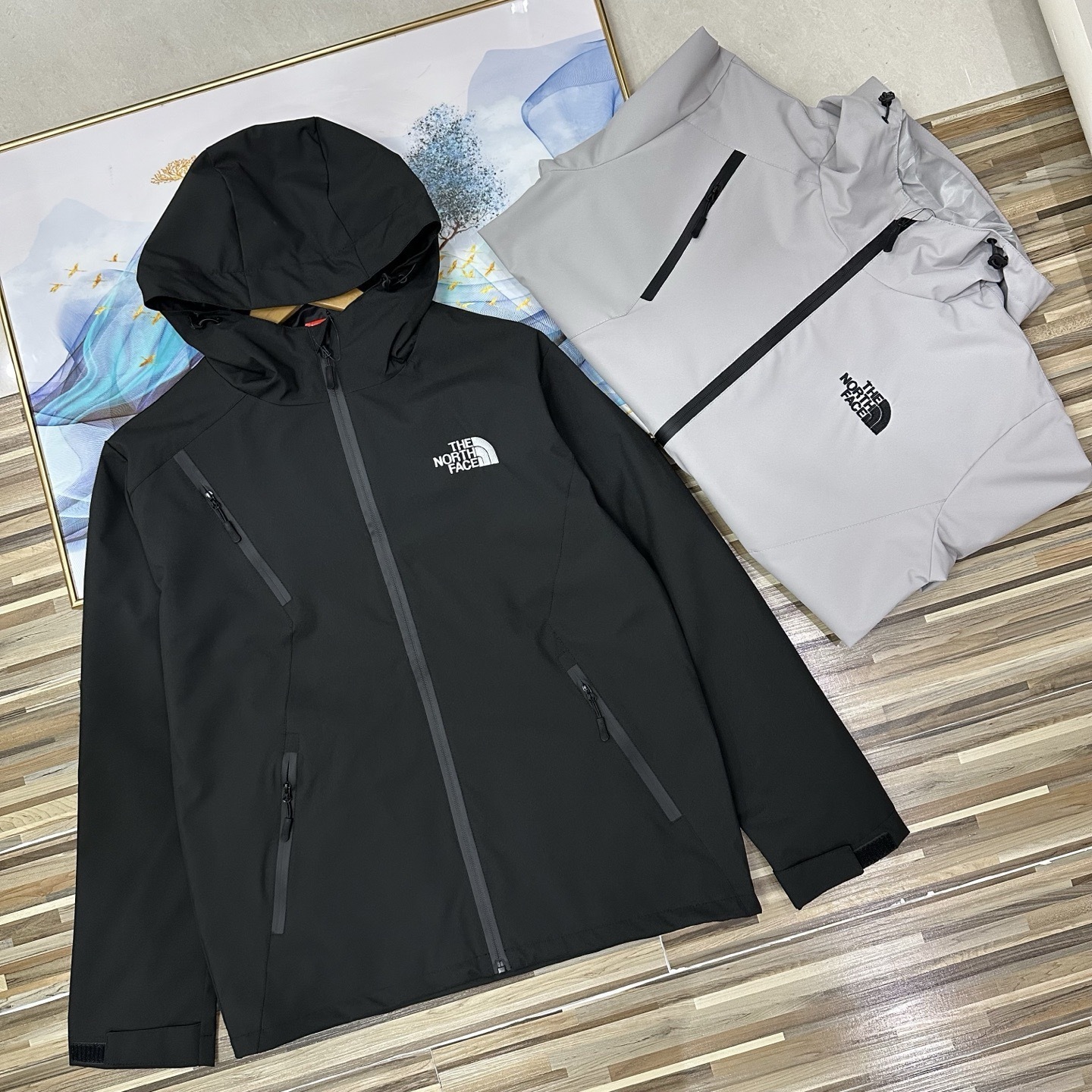 VR2210-VR2211，The north face coat 372.99 上QA gallery