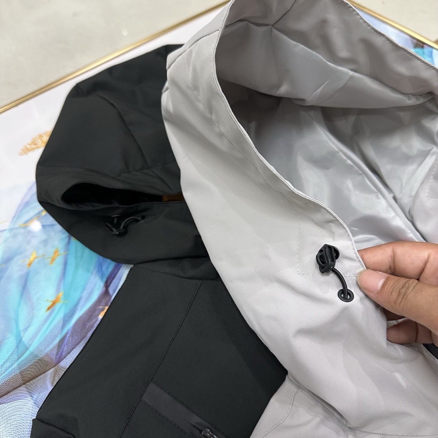 VR2210-VR2211，The north face coat 372.99 上QA gallery