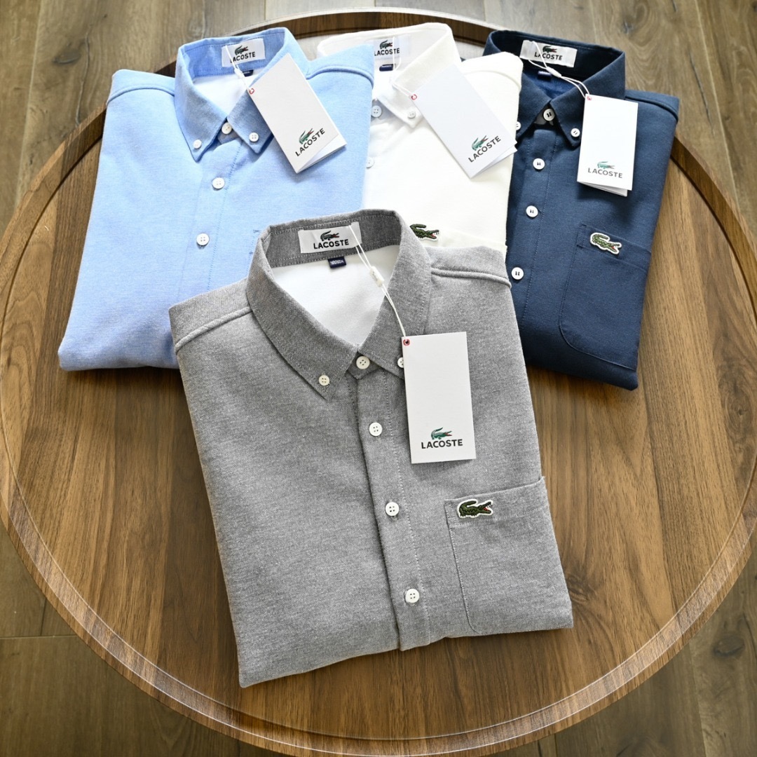 VR2212-VR2215，Lacoste shirts thick 323.99 上QA gallery