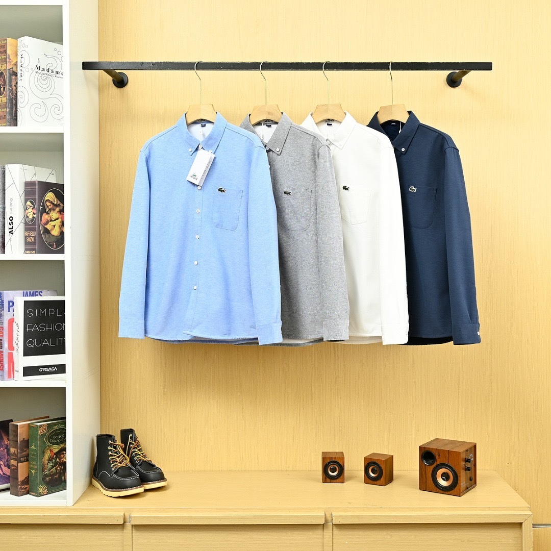 VR2212-VR2215，Lacoste shirts thick 323.99 上QA gallery
