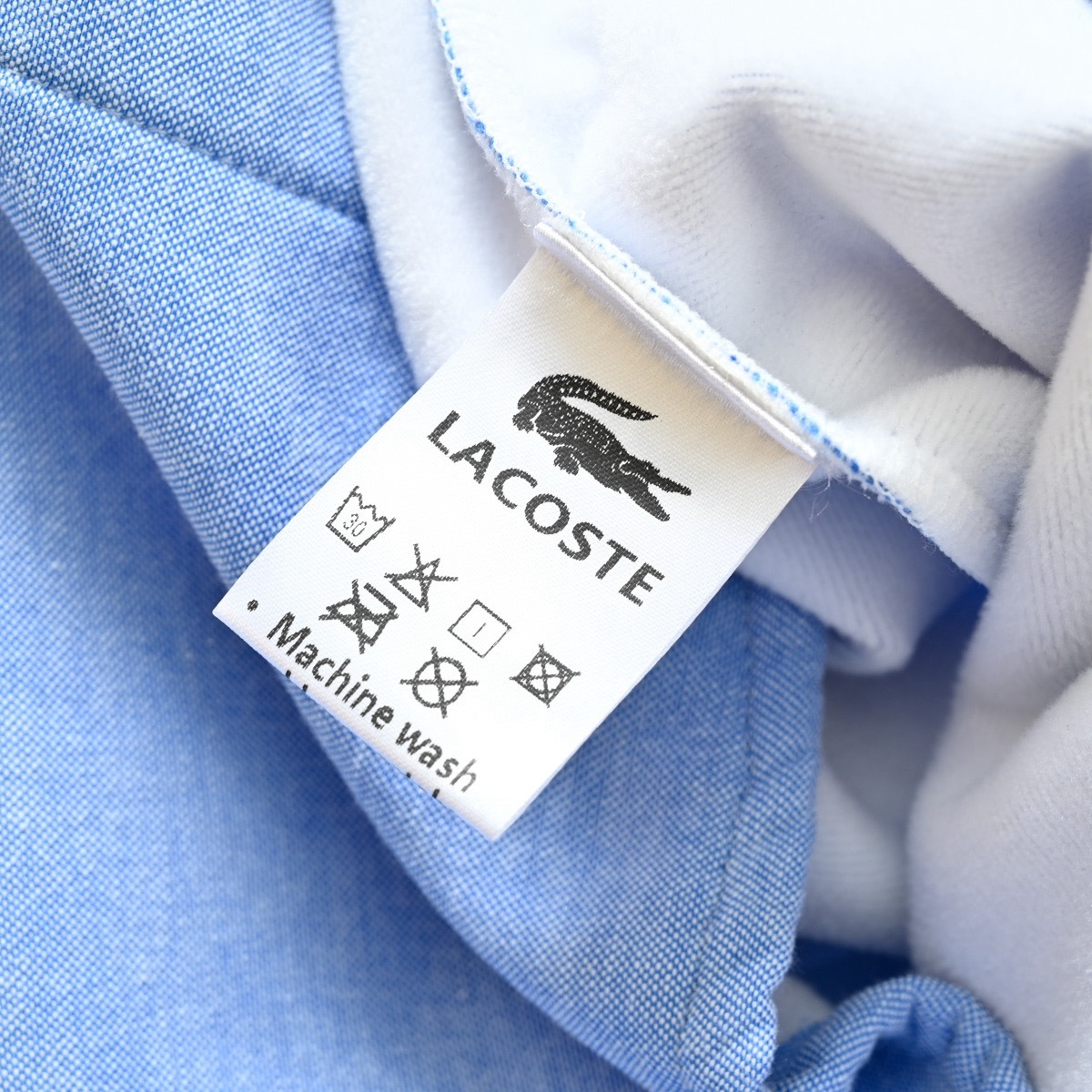 VR2212-VR2215，Lacoste shirts thick 323.99 上QA gallery