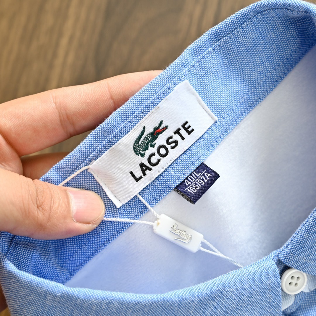 VR2212-VR2215，Lacoste shirts thick 323.99 上QA gallery