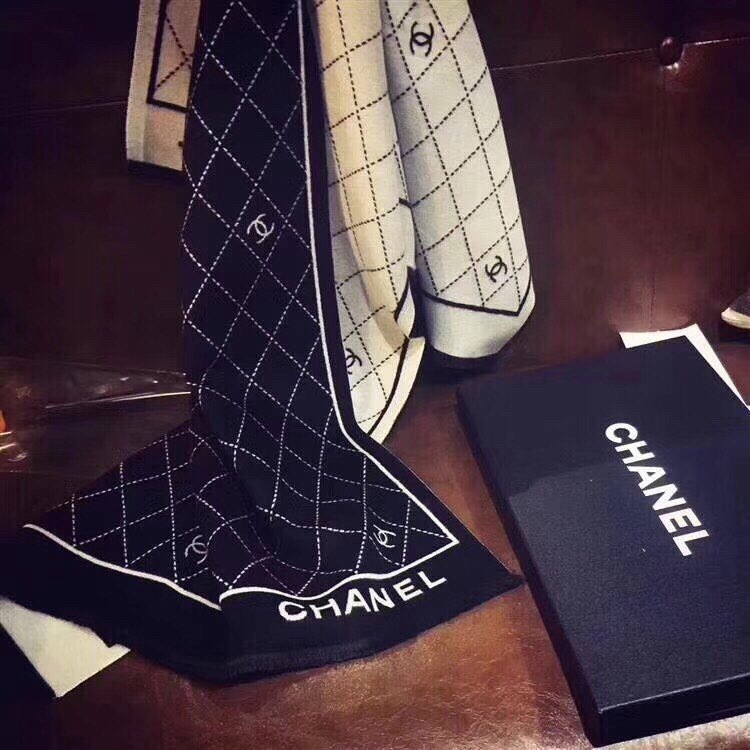 WQ179，Chanel scarf 196.99 上GA WA no box gallery