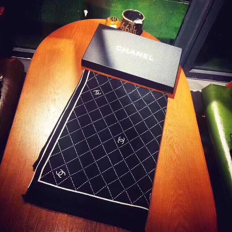 WQ179，Chanel scarf 196.99 上GA WA no box gallery