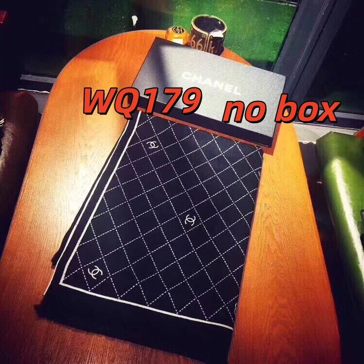 WQ179，Chanel scarf 196.99 上GA WA no box gallery