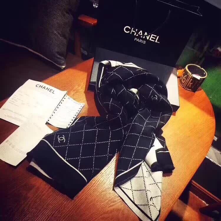 WQ179，Chanel scarf 196.99 上GA WA no box gallery