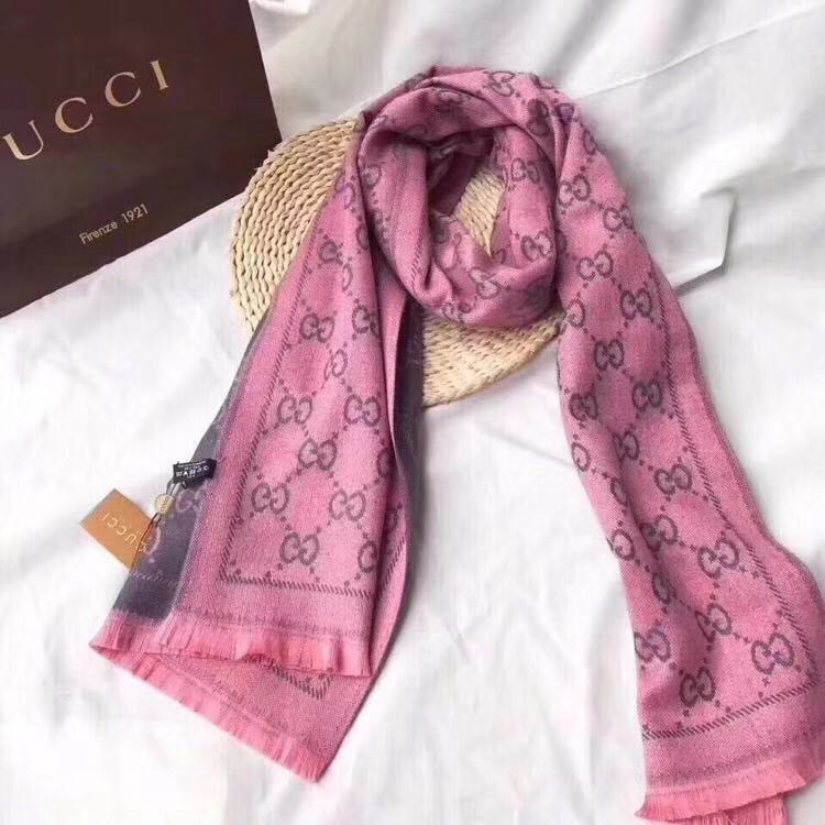 WQ180-WQ181，Gucci scarf size 18060cm.  215.99 上GA WA gallery