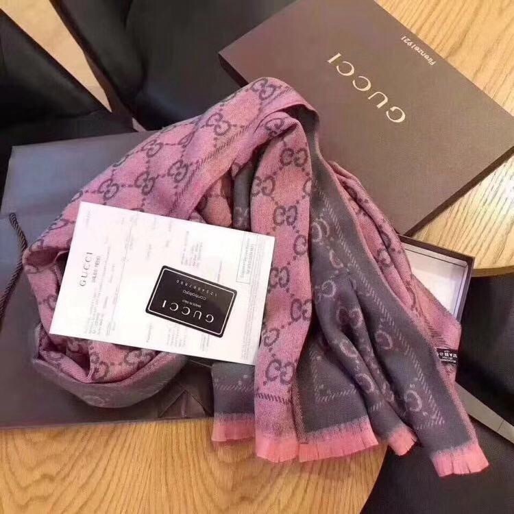 WQ180-WQ181，Gucci scarf size 18060cm.  215.99 上GA WA gallery