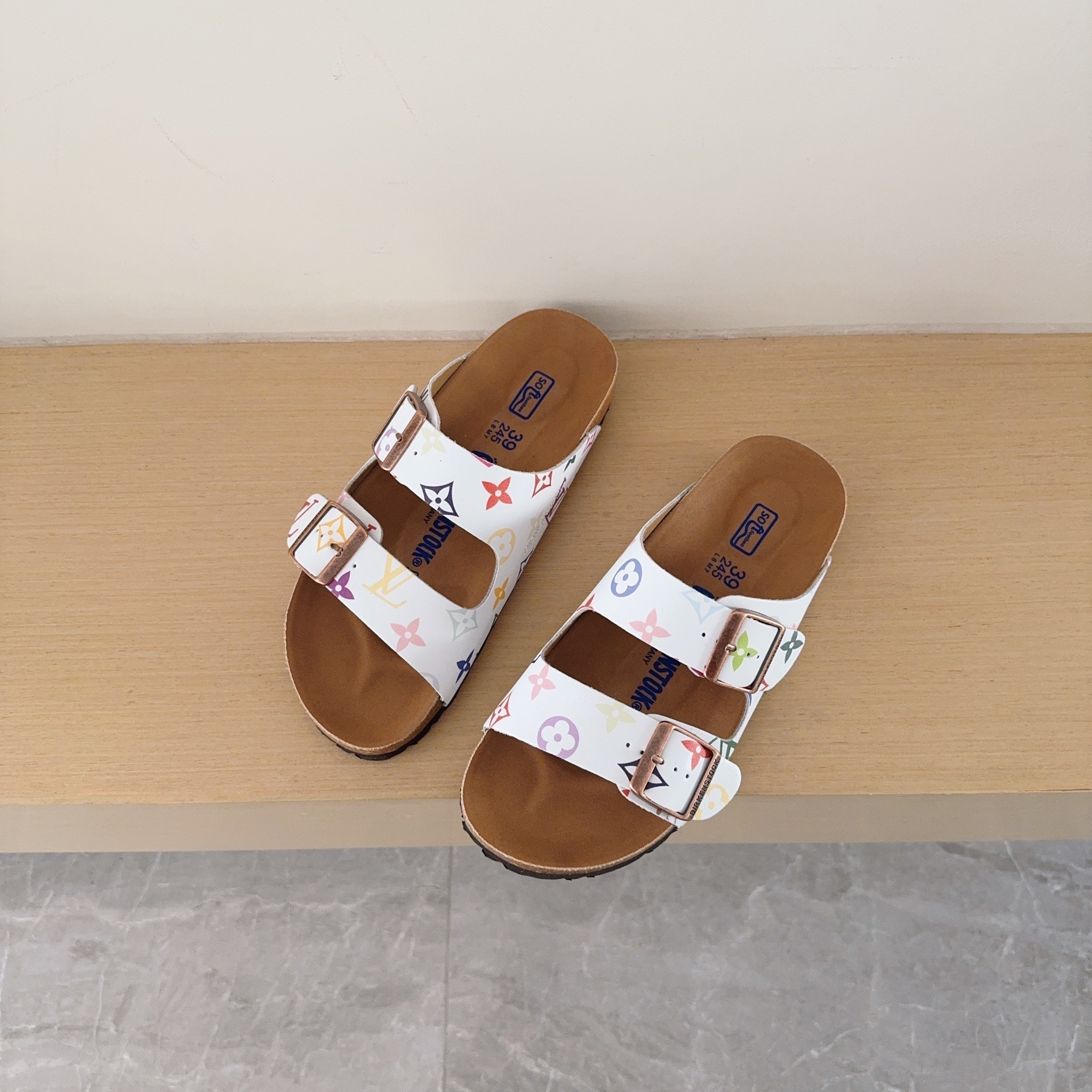 XV393-XV398，brand slipper 319.99上GA WA 35-45 gallery