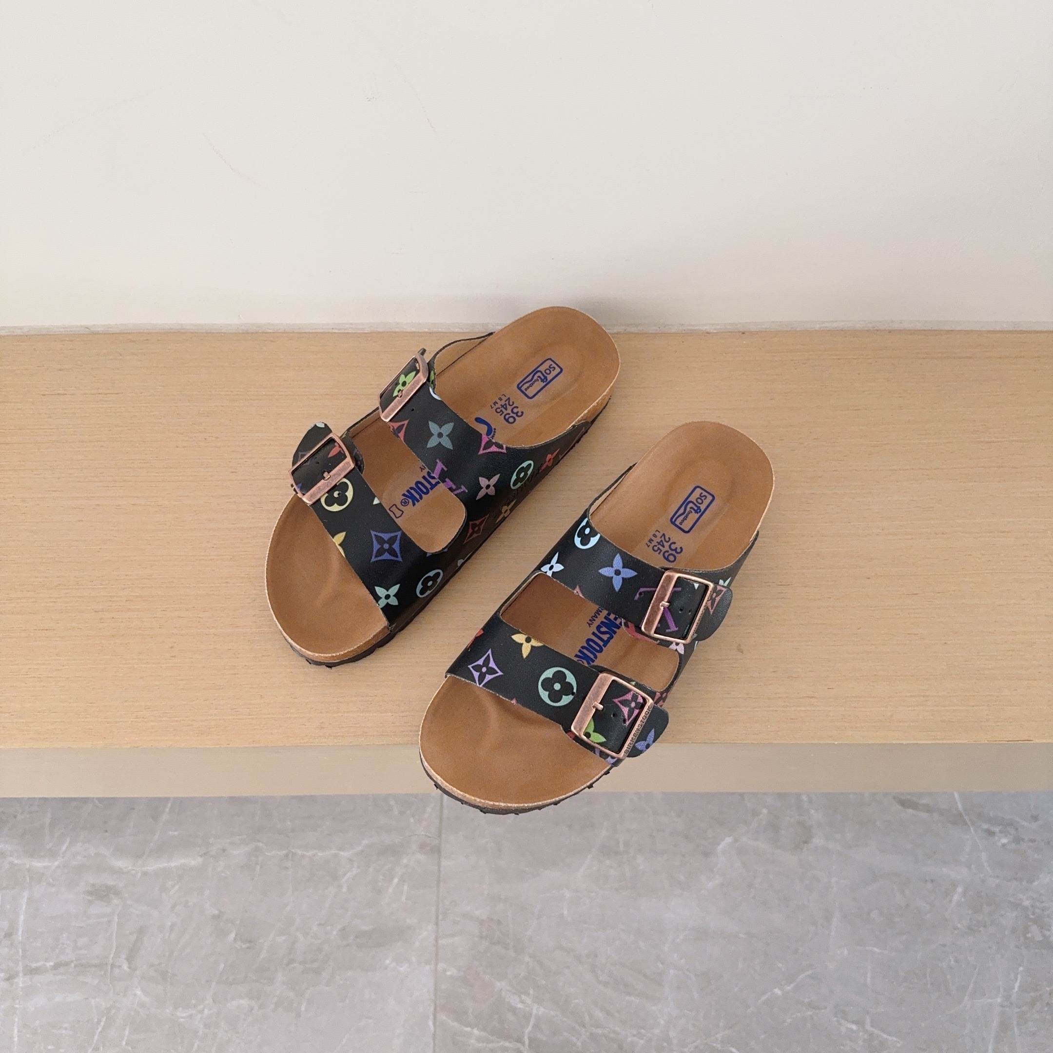 XV393-XV398，brand slipper 319.99上GA WA 35-45 gallery