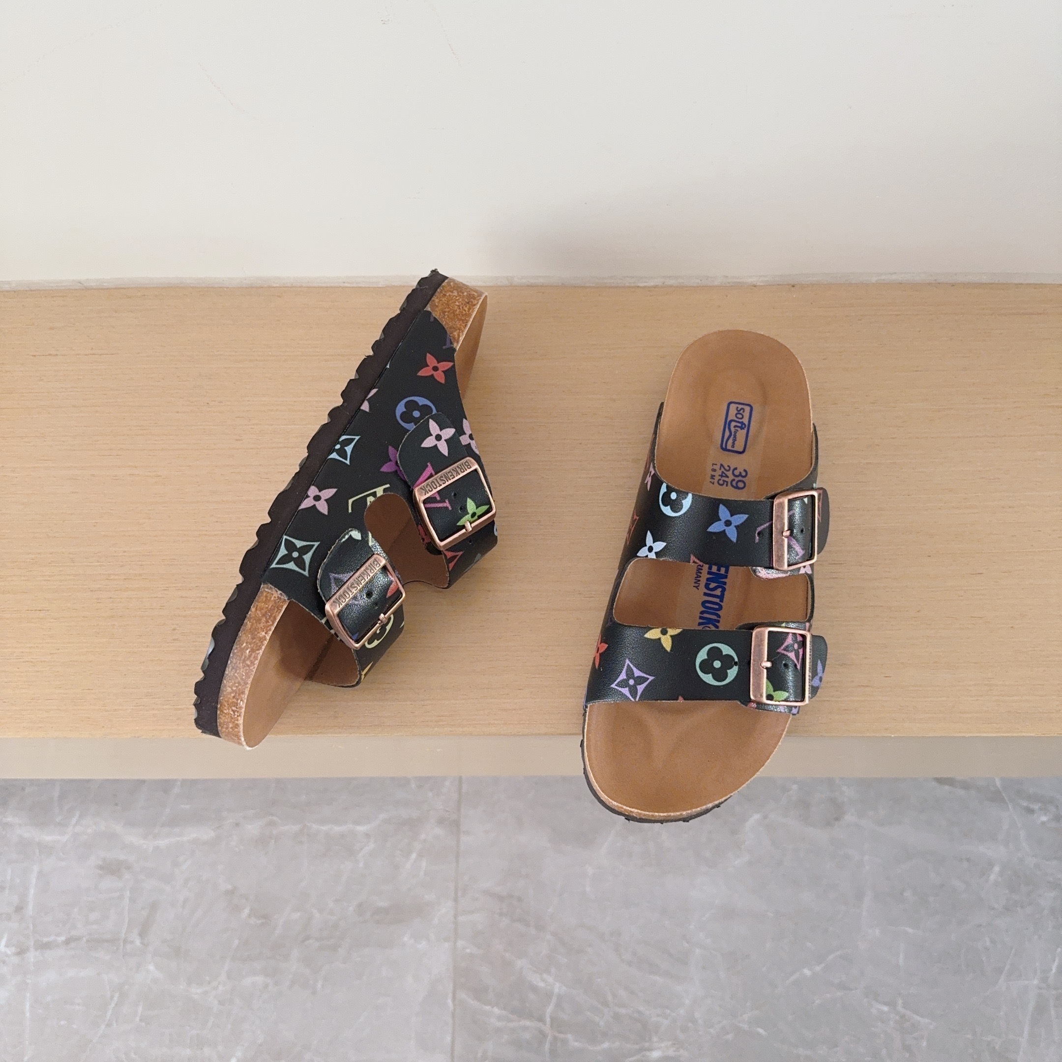 XV393-XV398，brand slipper 319.99上GA WA 35-45 gallery