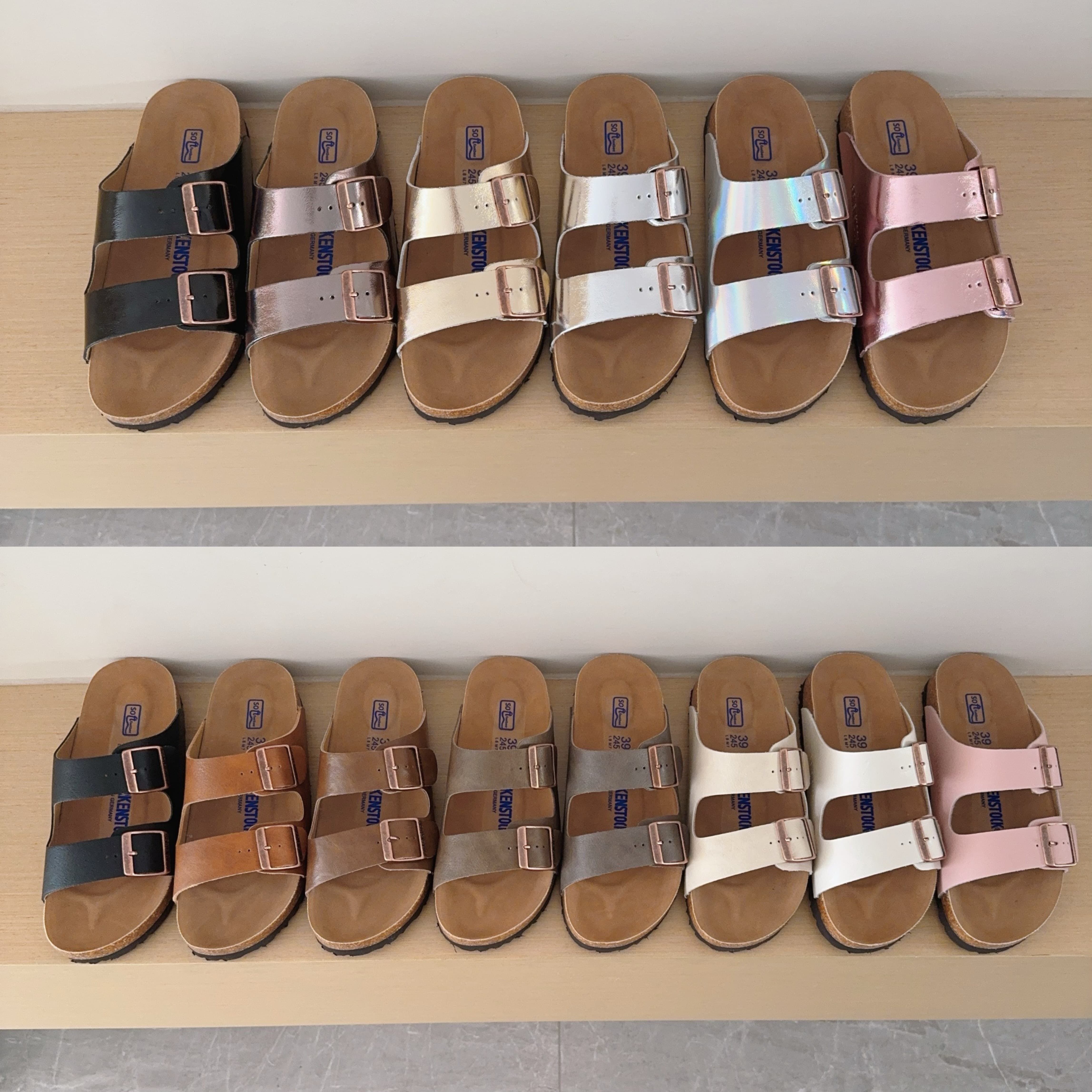 XV399-XV412，brand slipper 319.99上GA WA gallery