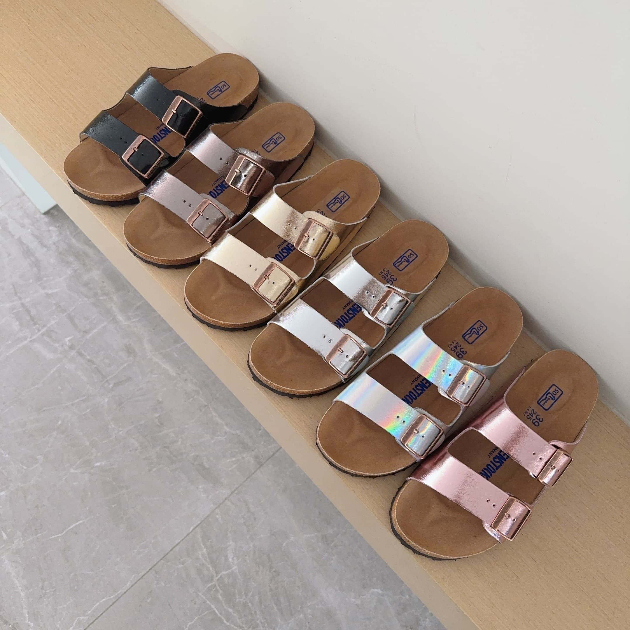 XV399-XV412，brand slipper 319.99上GA WA gallery