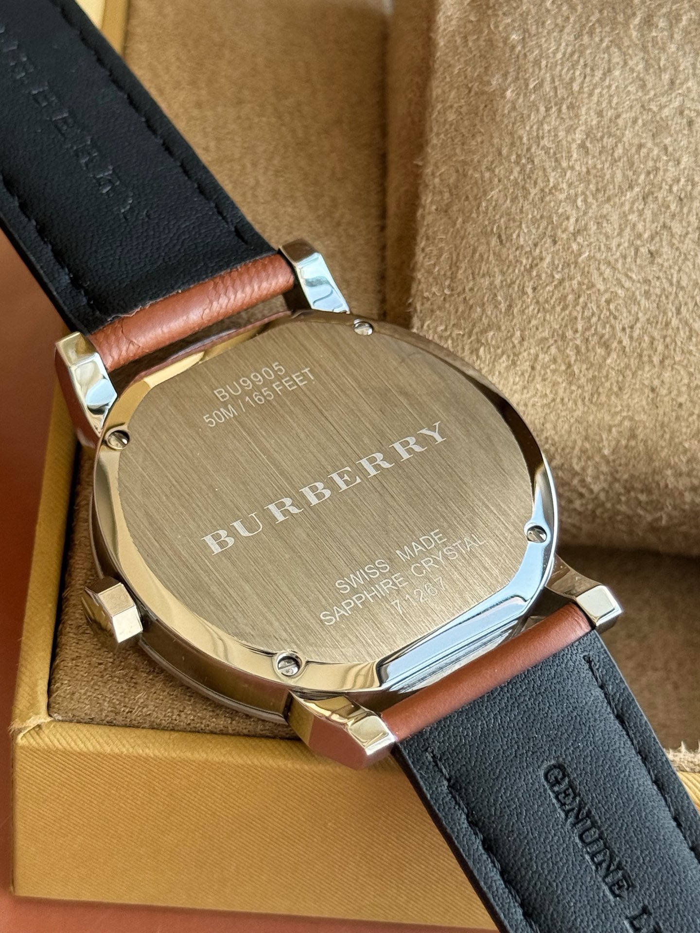 ZQBU9904-BU9906，Burberry Watch with box 92.99$  4212CM gallery