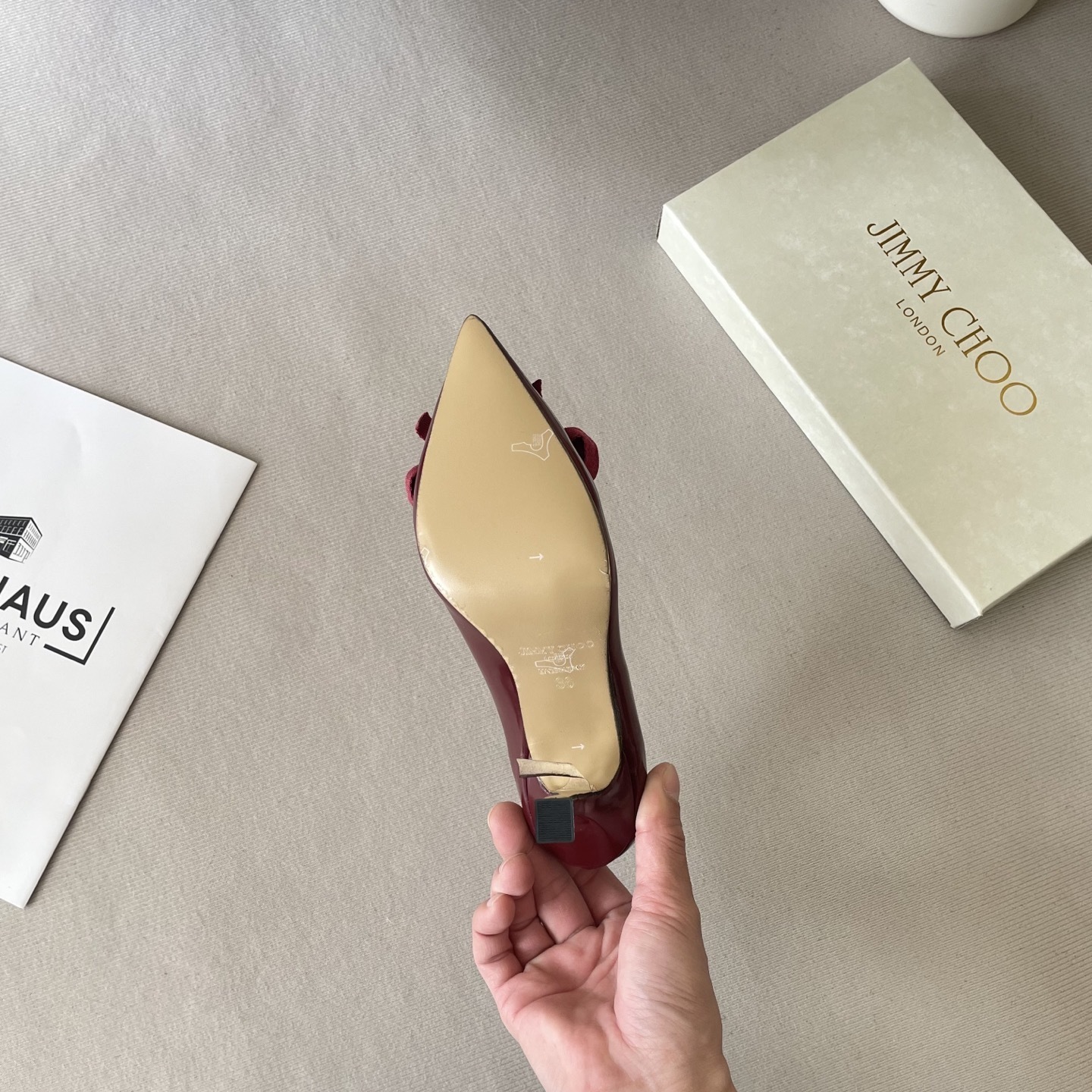 A0IC $53.88  SIZE 35-41  9cm high heels gallery