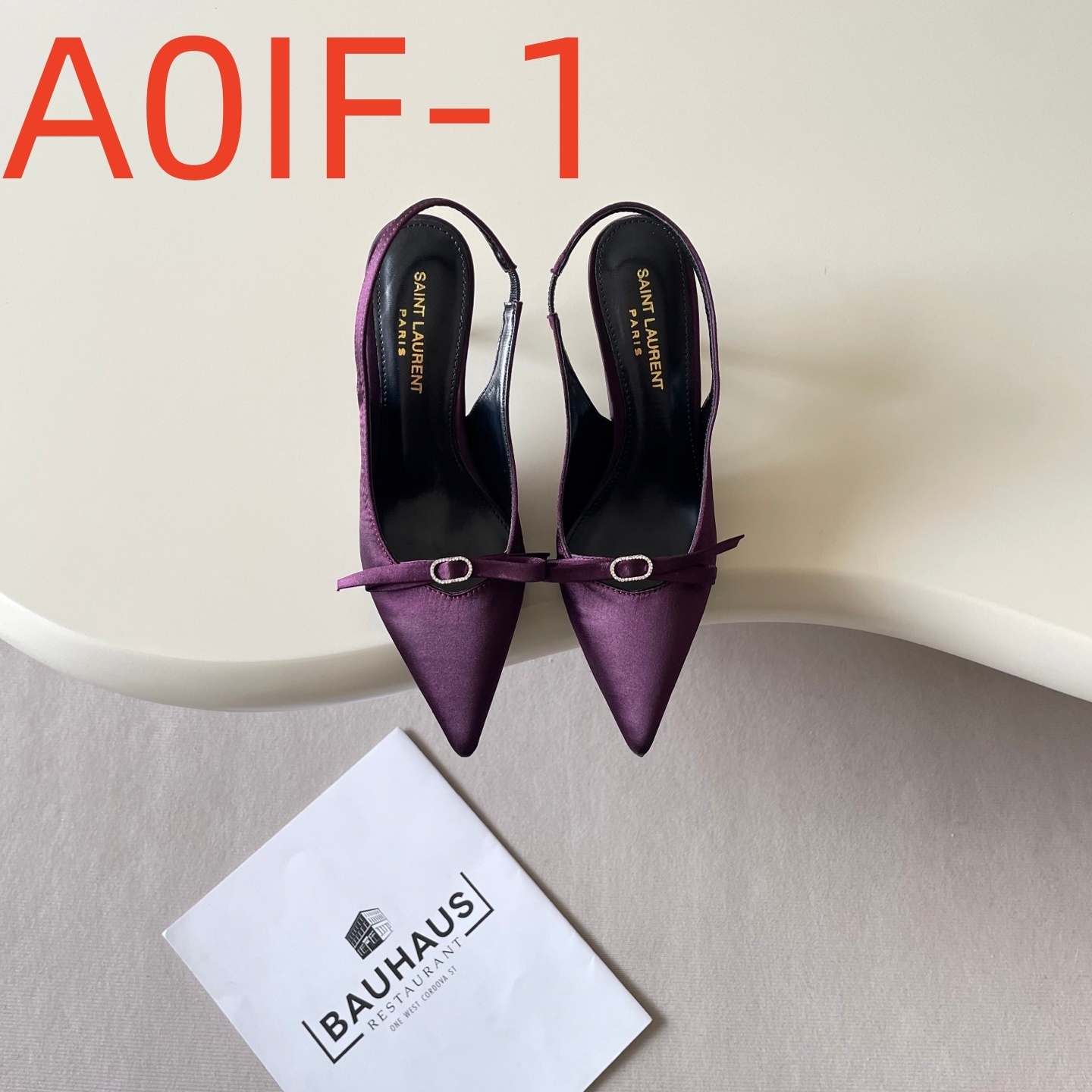 A0IF  $53.88  SIZE 34-41  8cm high heels gallery
