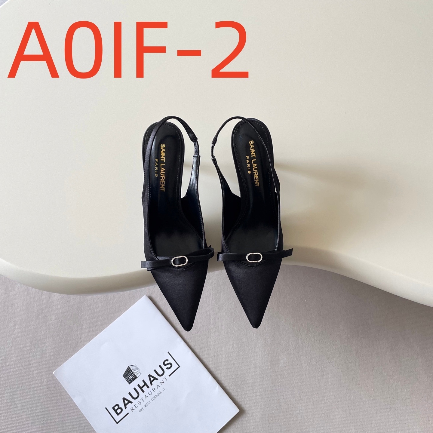 A0IF  $53.88  SIZE 34-41  8cm high heels gallery