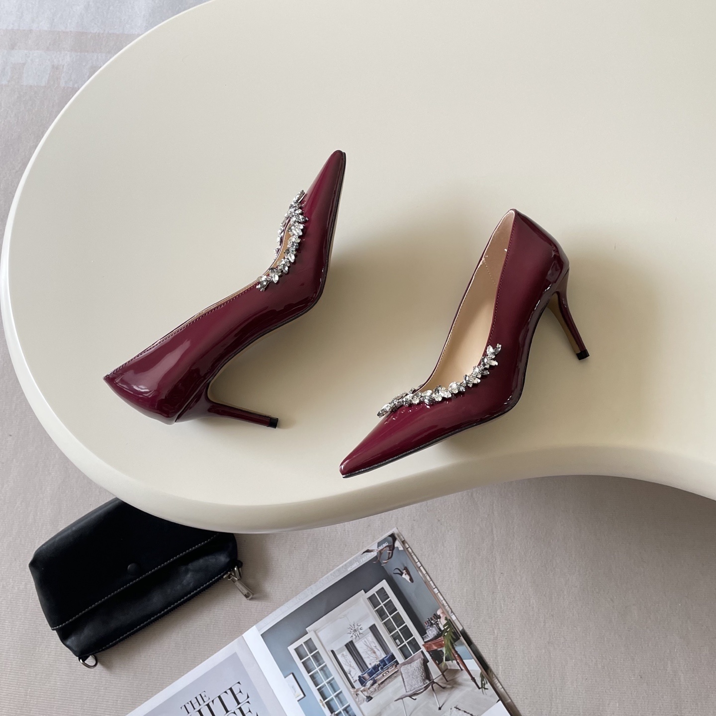A0IH  $53.88  SIZE 34-42  8cm high heels gallery