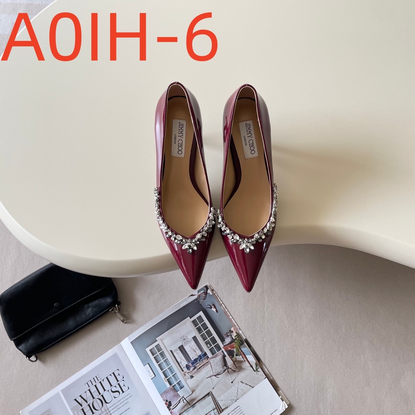 A0IH  $53.88  SIZE 34-42  8cm high heels gallery