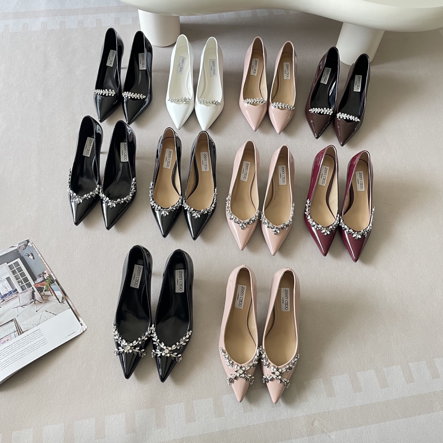 A0IH  $53.88  SIZE 34-42  8cm high heels gallery