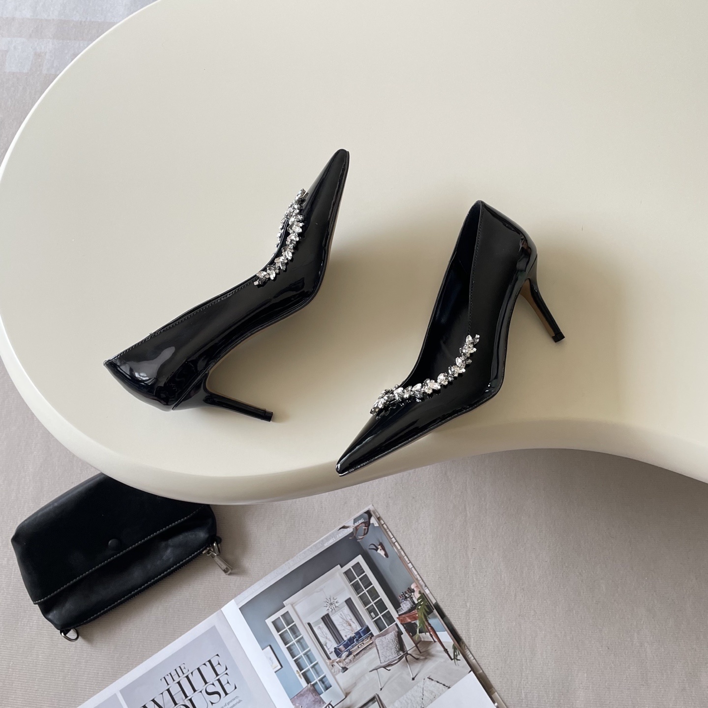 A0IH  $53.88  SIZE 34-42  8cm high heels gallery