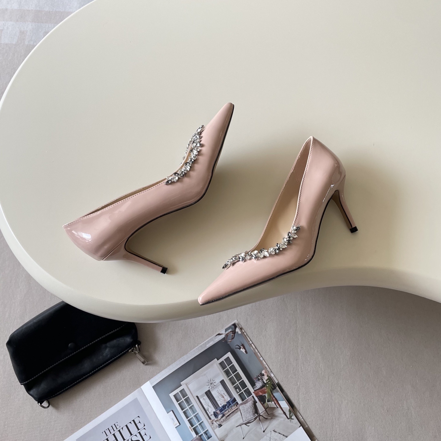 A0IH  $53.88  SIZE 34-42  8cm high heels gallery