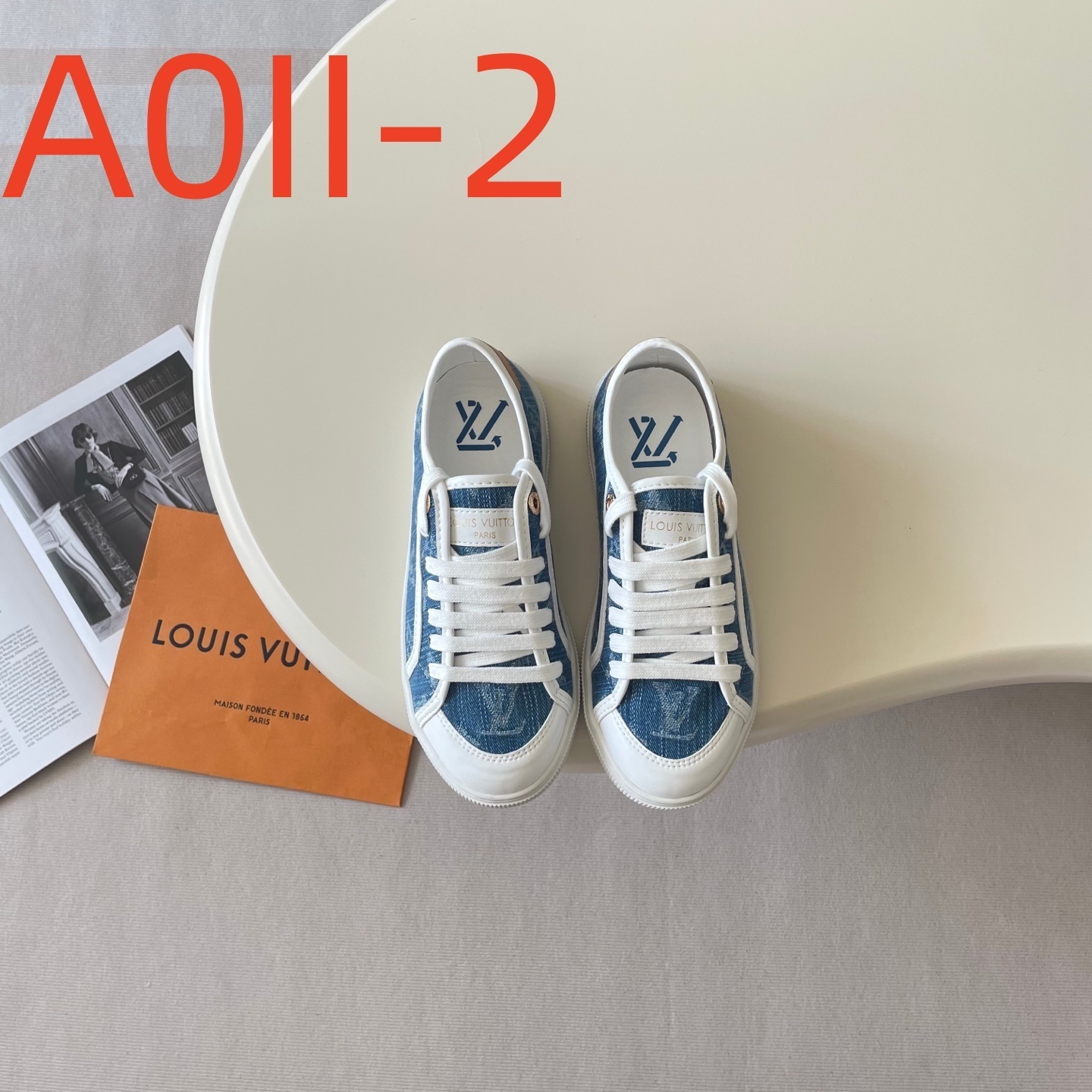 A0II  $53.88  SIZE 35-40 gallery