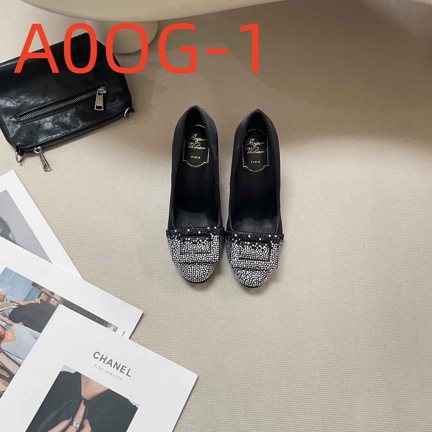 A0OG  $55.88  SIZE 34-40 8.5cm high heels gallery