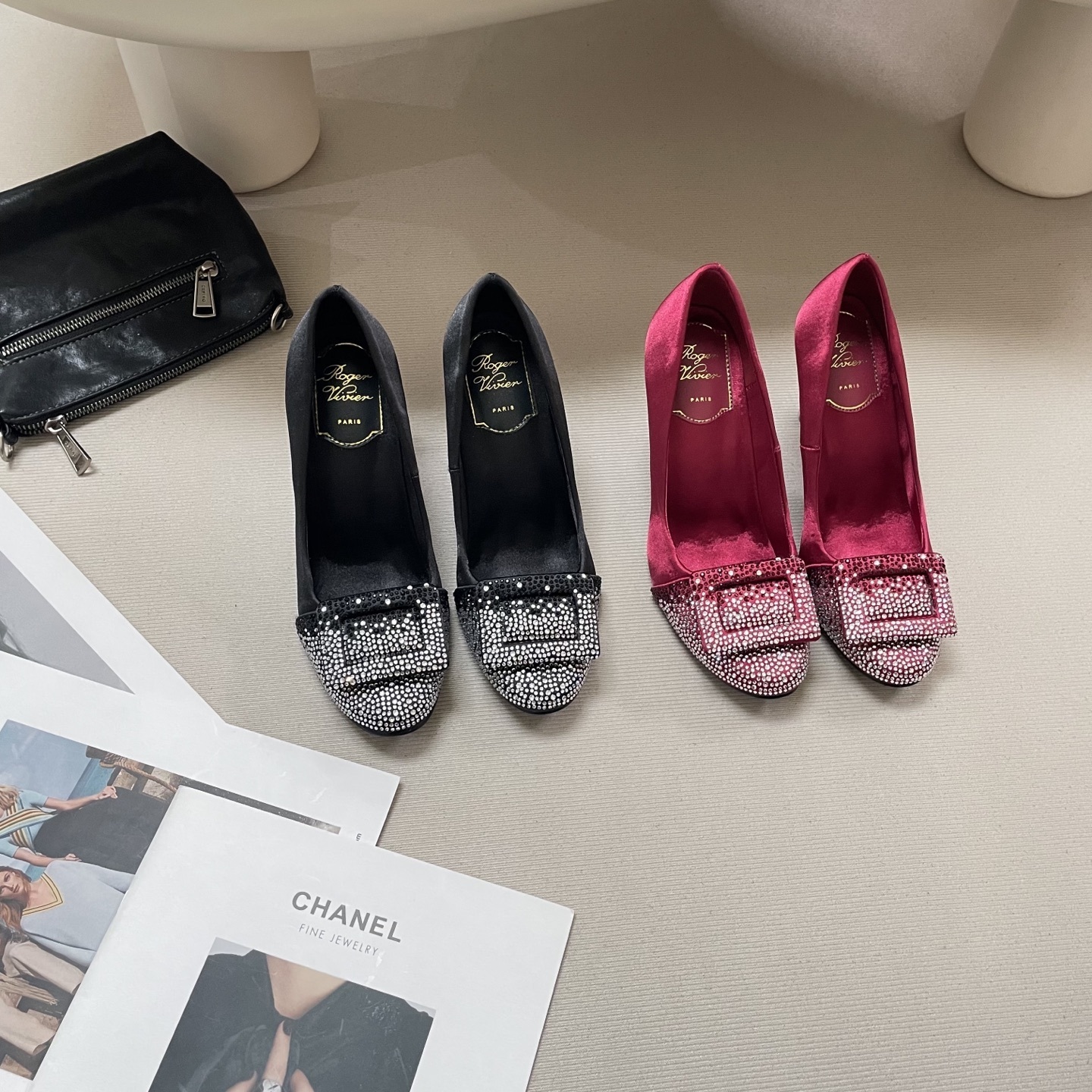 A0OG  $55.88  SIZE 34-40 8.5cm high heels gallery