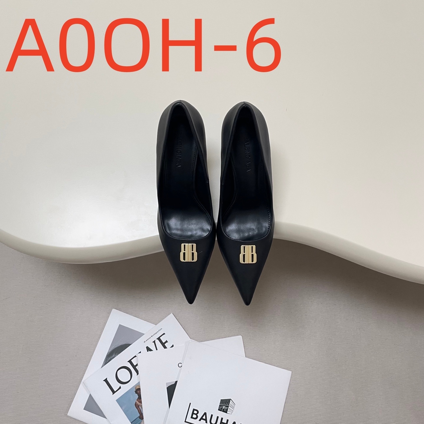 A0OH  $53.88  SIZE 34-40   8cm high heels gallery