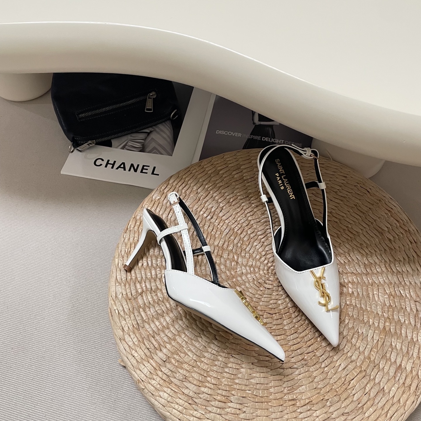 A0OJ  $53.88  SIZE 34-42  8cm high heels gallery