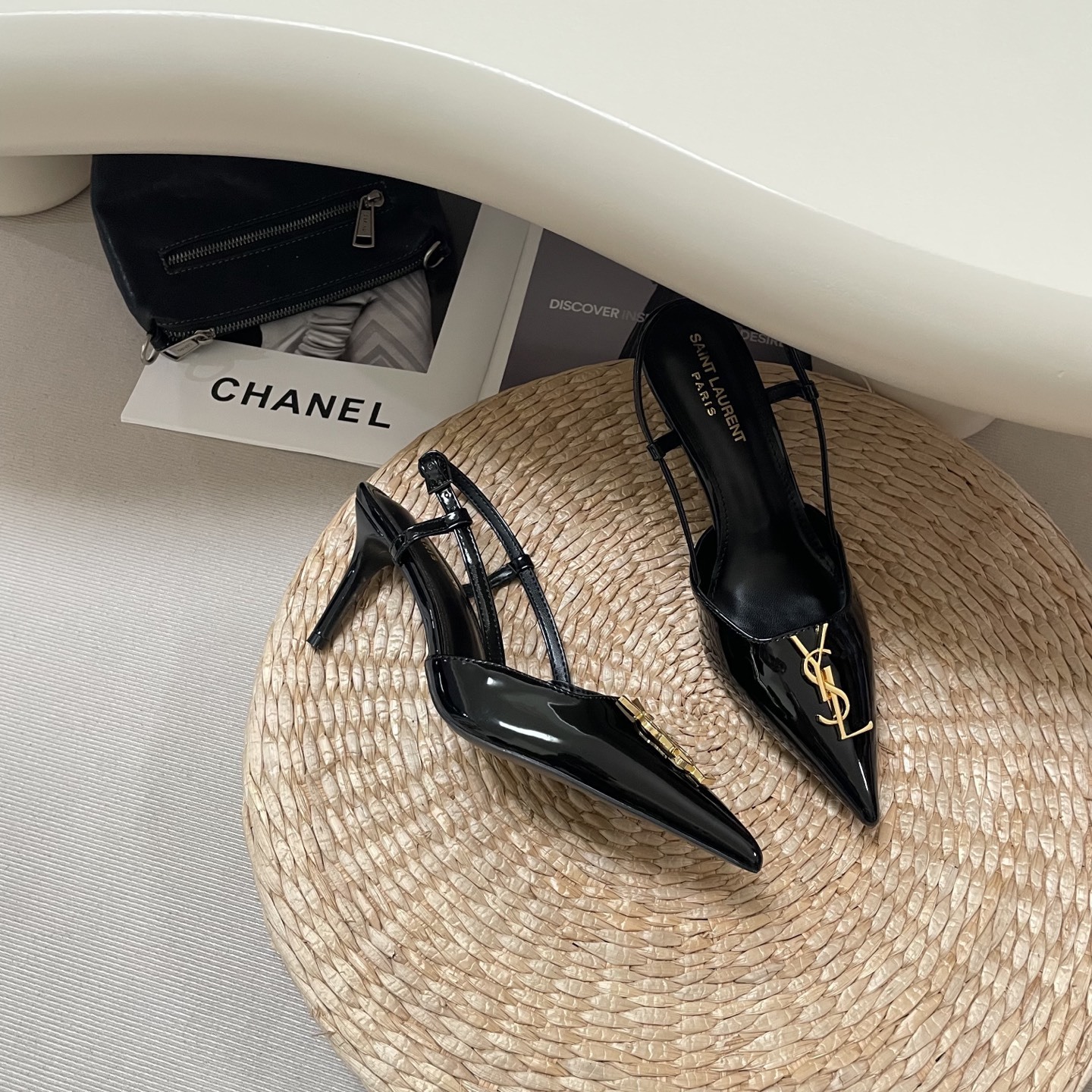 A0OJ  $53.88  SIZE 34-42  8cm high heels gallery