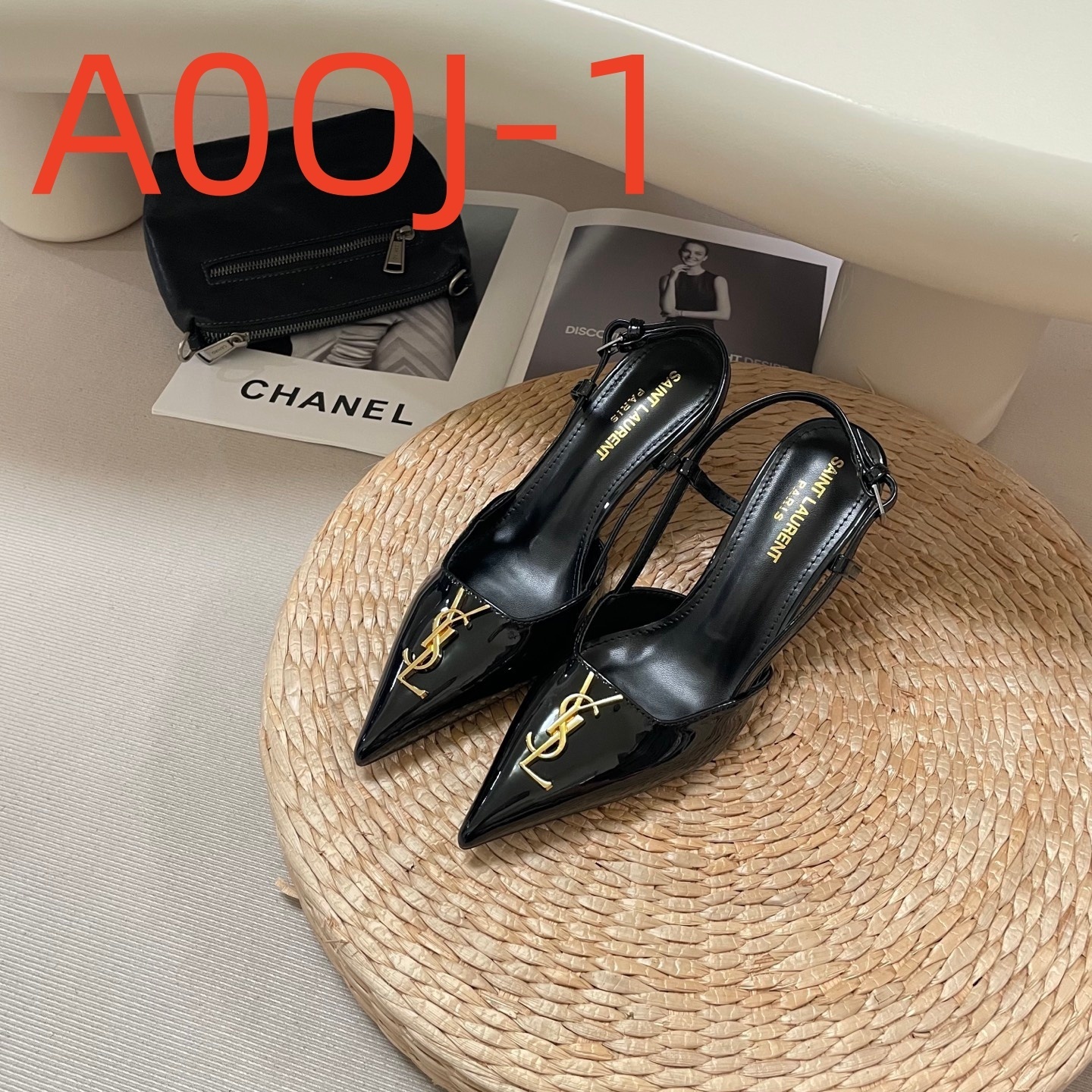 A0OJ  $53.88  SIZE 34-42  8cm high heels gallery