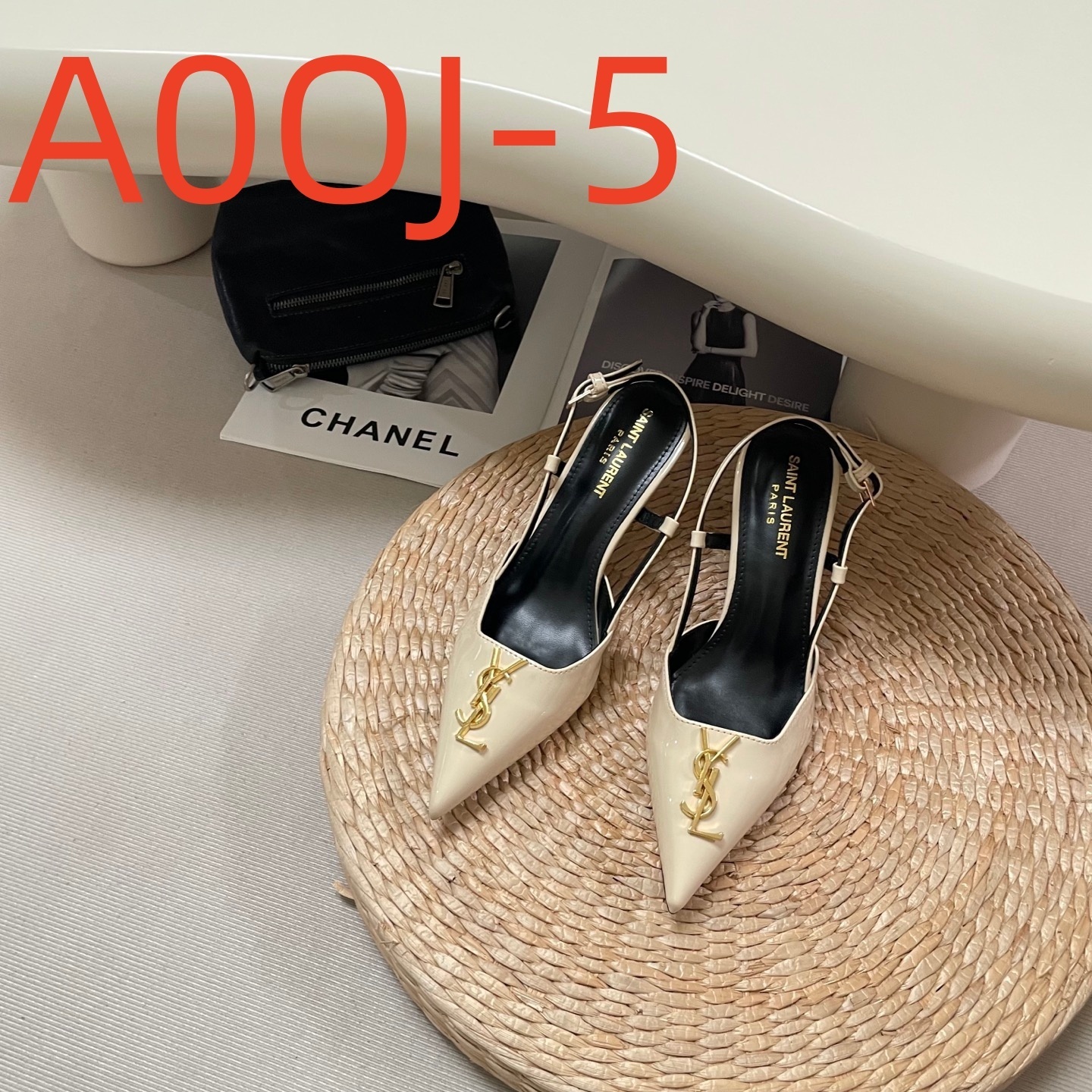 A0OJ  $53.88  SIZE 34-42  8cm high heels gallery