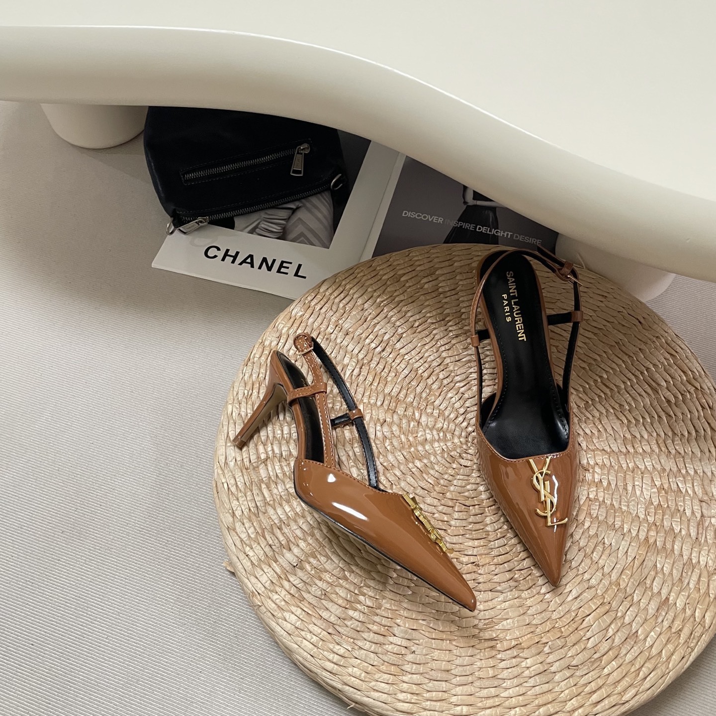 A0OJ  $53.88  SIZE 34-42  8cm high heels gallery