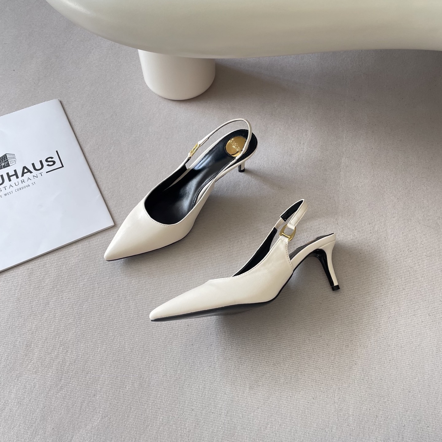 A0ON  $53.88  SIZE 34-42 8cm high heels gallery