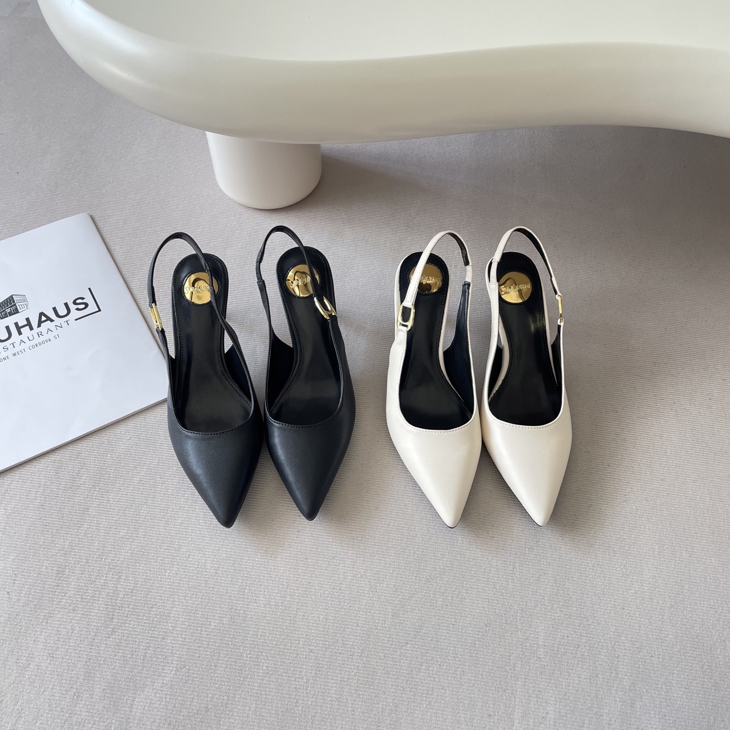 A0ON  $53.88  SIZE 34-42 8cm high heels gallery