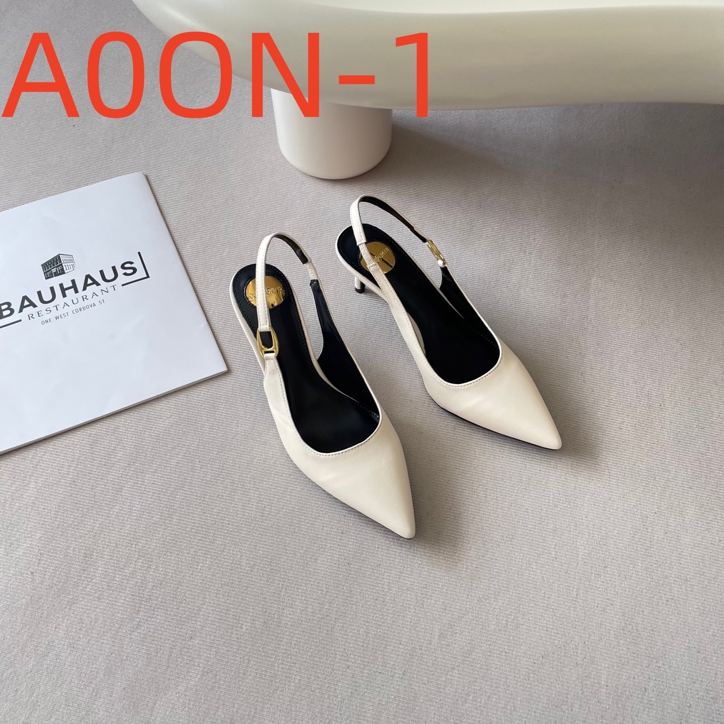 A0ON  $53.88  SIZE 34-42 8cm high heels gallery