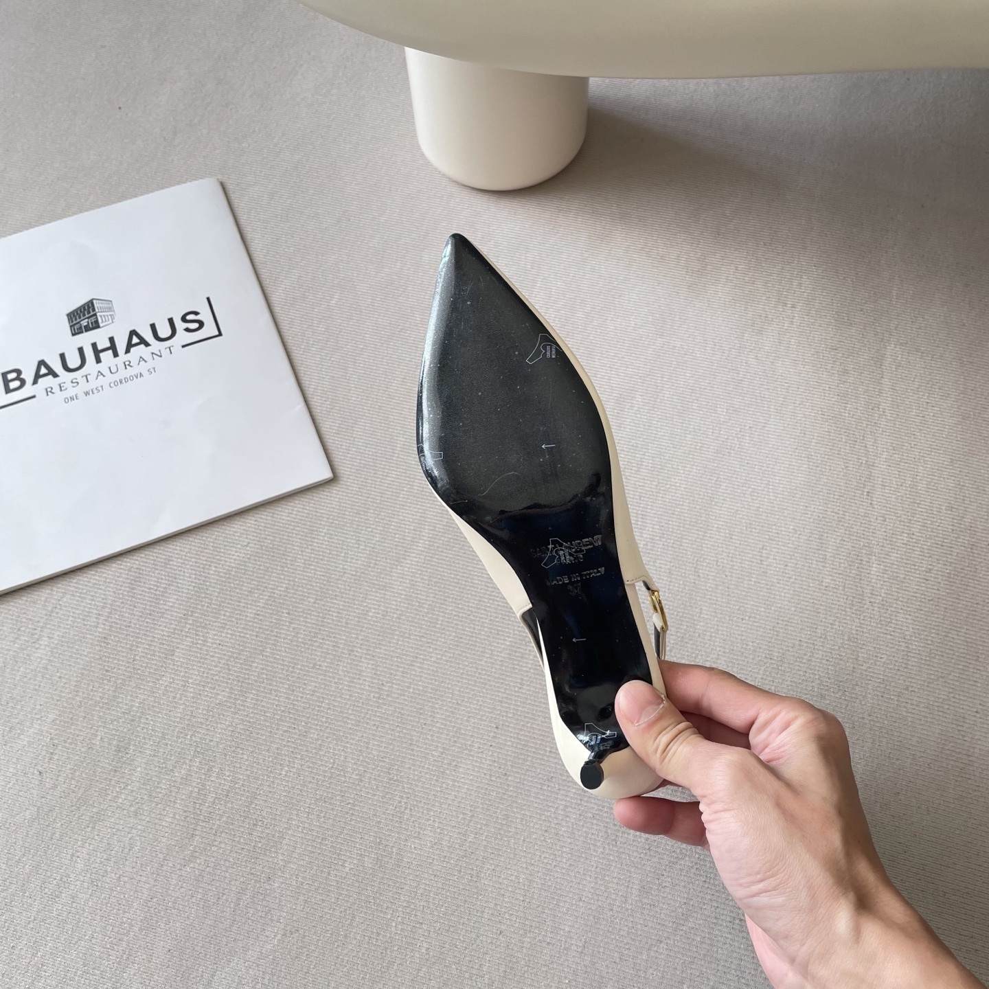 A0ON  $53.88  SIZE 34-42 8cm high heels gallery